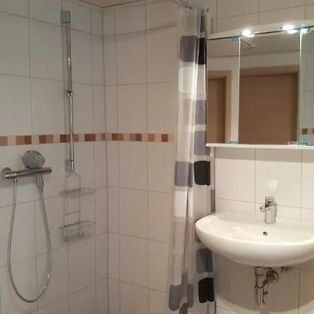 Apartament Am Alten Fachwerk
