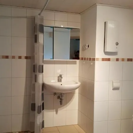 Am Alten Fachwerk Apartament Monschau