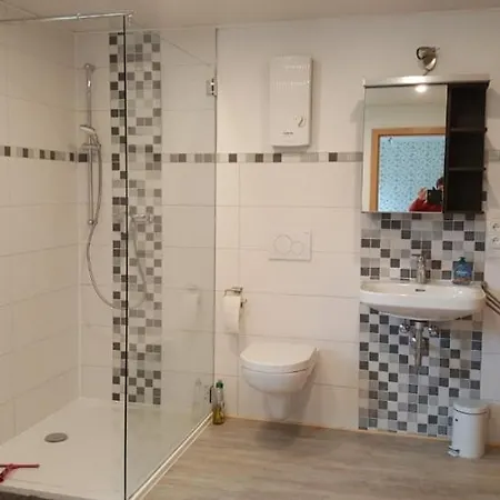 Am Alten Fachwerk Apartament Monschau