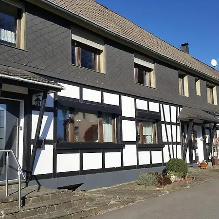 Am Alten Fachwerk Apartament