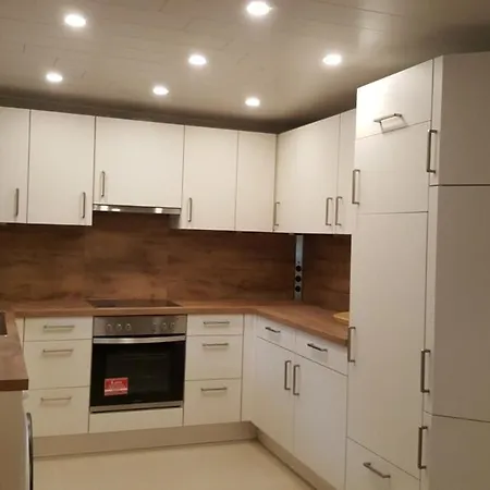 Apartament Am Alten Fachwerk