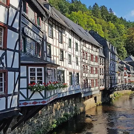 Am Alten Fachwerk Apartament *