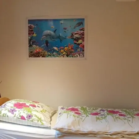 Am Alten Fachwerk Apartament Monschau