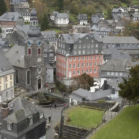 Apartament Am Alten Fachwerk