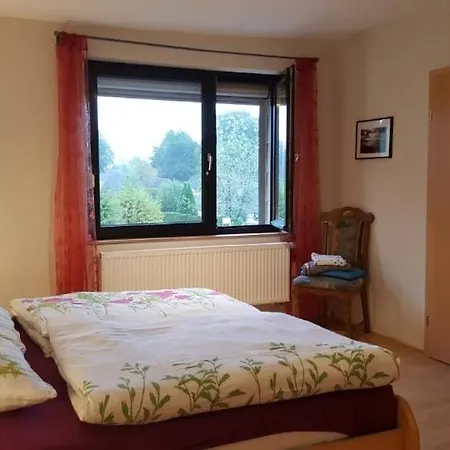 Apartament Am Alten Fachwerk *