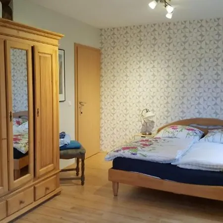 Am Alten Fachwerk Apartament