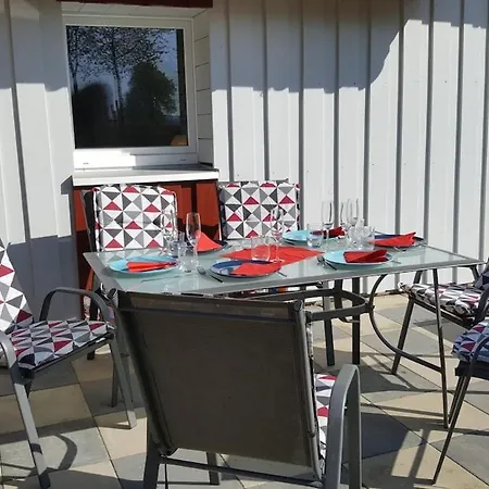 Am Alten Fachwerk Apartament Monschau