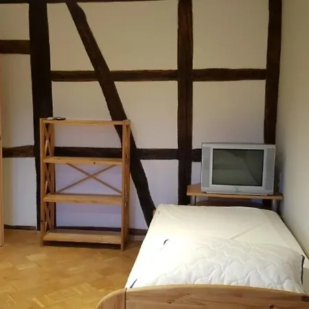 Apartament Am Alten Fachwerk