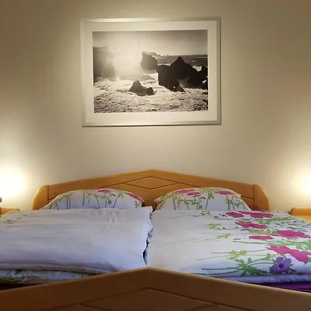 Apartament Am Alten Fachwerk *