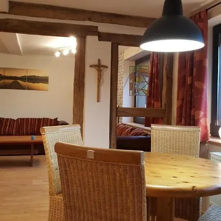 Am Alten Fachwerk * Monschau