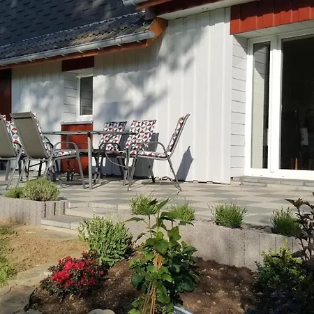 Apartament Am Alten Fachwerk *